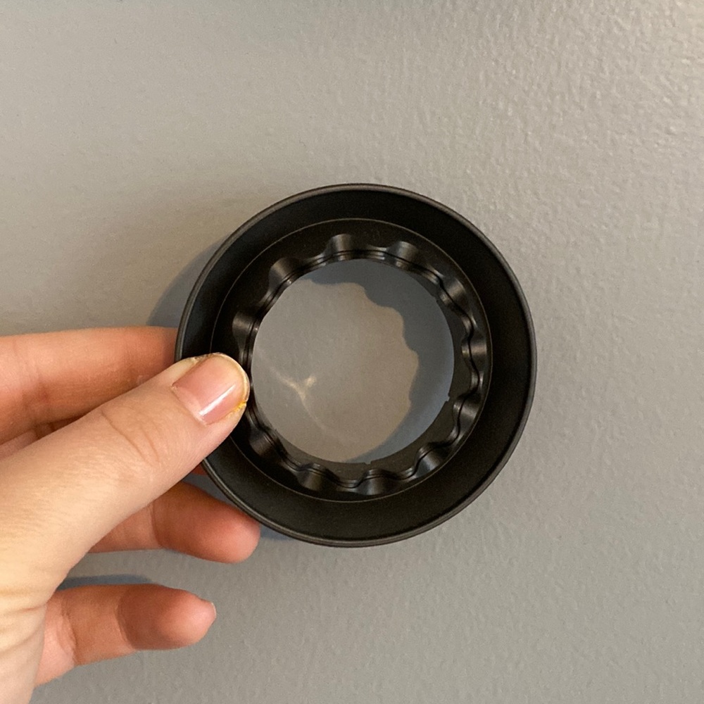 Dyson supersonic gentle air attachment
